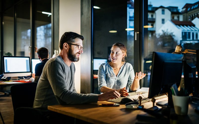 Planowanie zasobów instytucji publicznej – jakie korzyści niesie ze sobą wdrożenie systemu ERP?