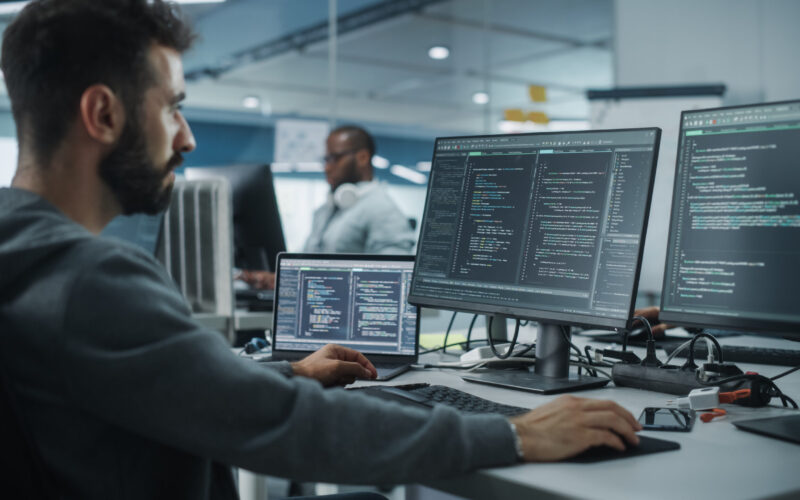 Praca w IT — gdzie jej szukać?