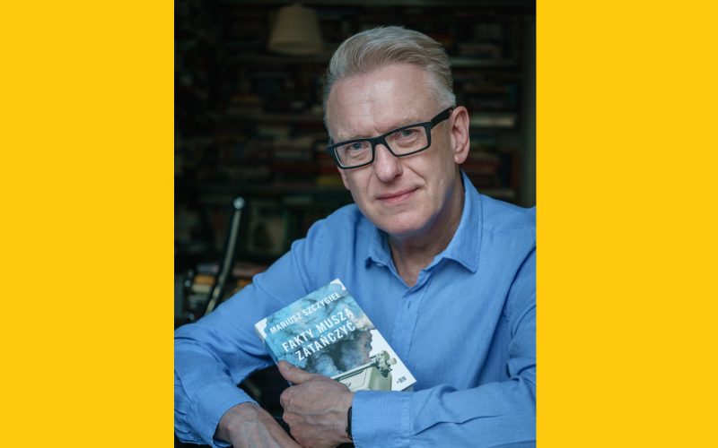 Reporter nie może bać się człowieka