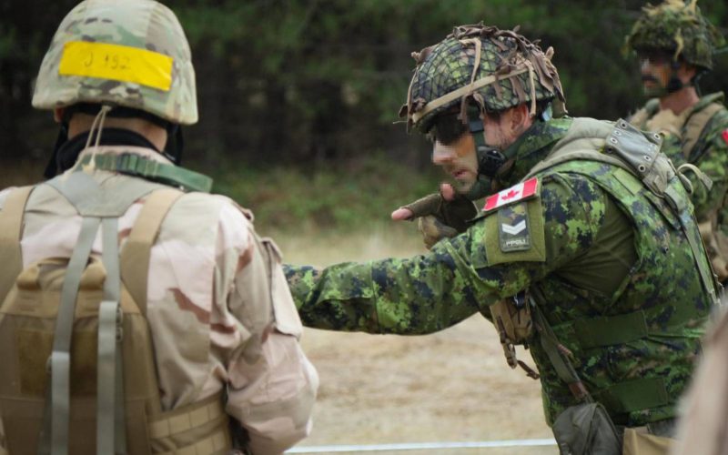 Coraz więcej zachodniej broni