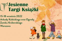 Jesienne Targi Książki 2022