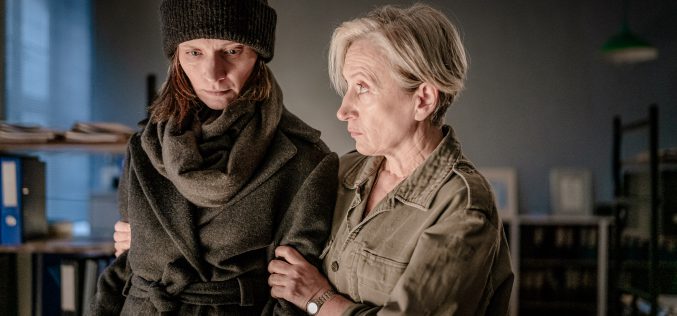 Nowy film z Agatą Buzek w roli głównej