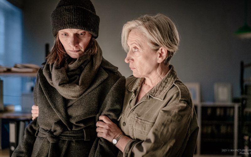 Nowy film z Agatą Buzek w roli głównej