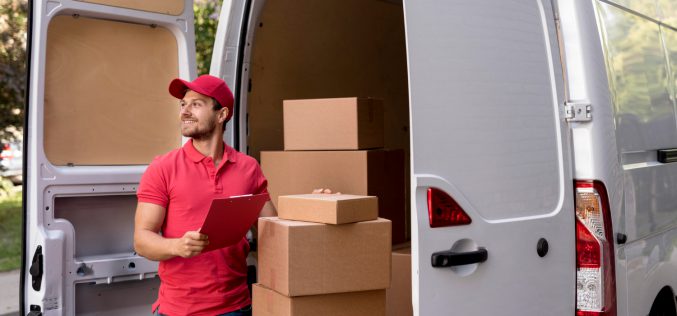 Nadanie paczki w Paczkomacie krok po kroku. O czym należy pamiętać?