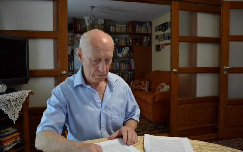 Jak porucznik z Olsztyna schwytał zbrodniarza wojennego