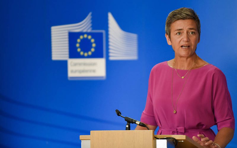 Europa kontra Wielka Technologia