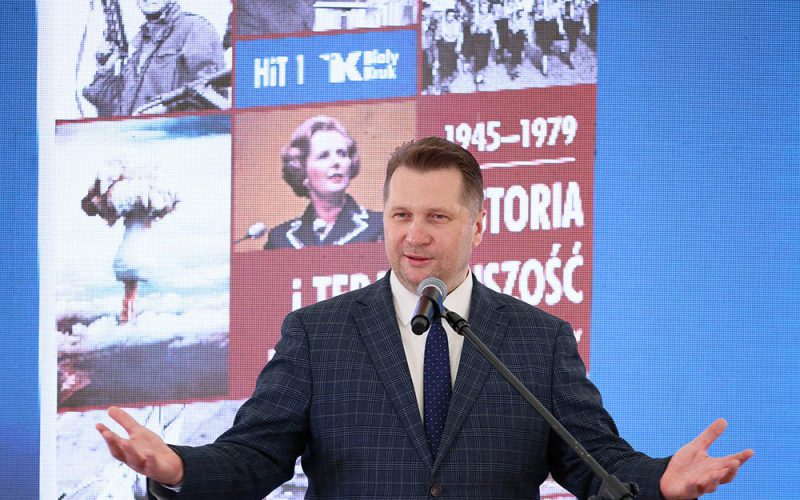 „Historia i teraźniejszość” bez przyszłości