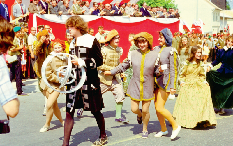 Operacja 1001 Frombork – to&nbsp;był ruch, nie&nbsp;impreza