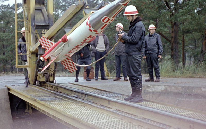 Jak nie staliśmy się kosmiczną potęgą