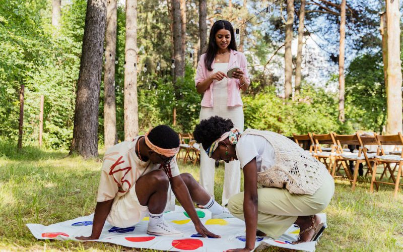 Skuteczny sposób na integrację firmową? Poznaj gry terenowe!