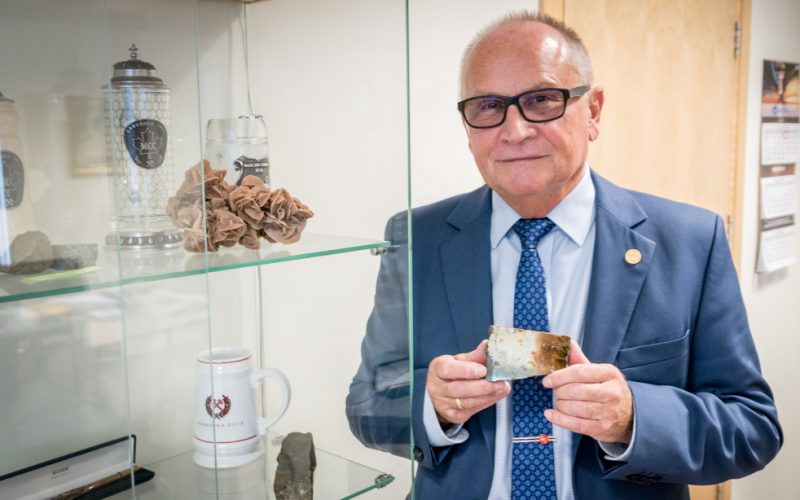 Mieć miedź i kłopoty