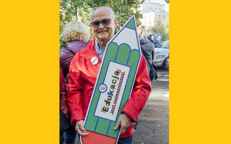 Tam, gdzie toczą się negocjacje