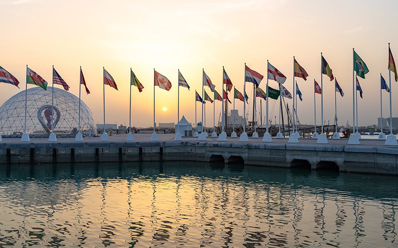 Absurdy Mistrzostw Świata 2022 w Katarze