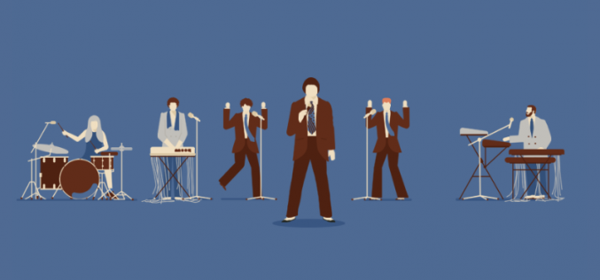 Trzy koncerty Ralpha Kaminskiego w Klubie Stodoła!