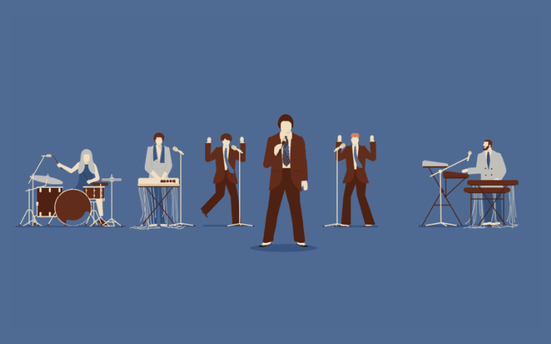 Trzy koncerty Ralpha Kaminskiego w Klubie Stodoła!