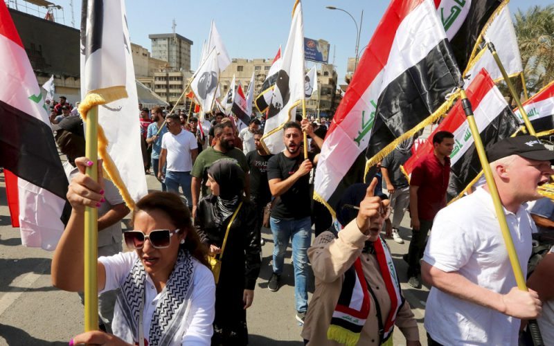 Szyici walczą o Irak