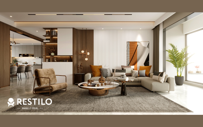 Jesienne trendy 2022 – jak urządzić dom na jesień