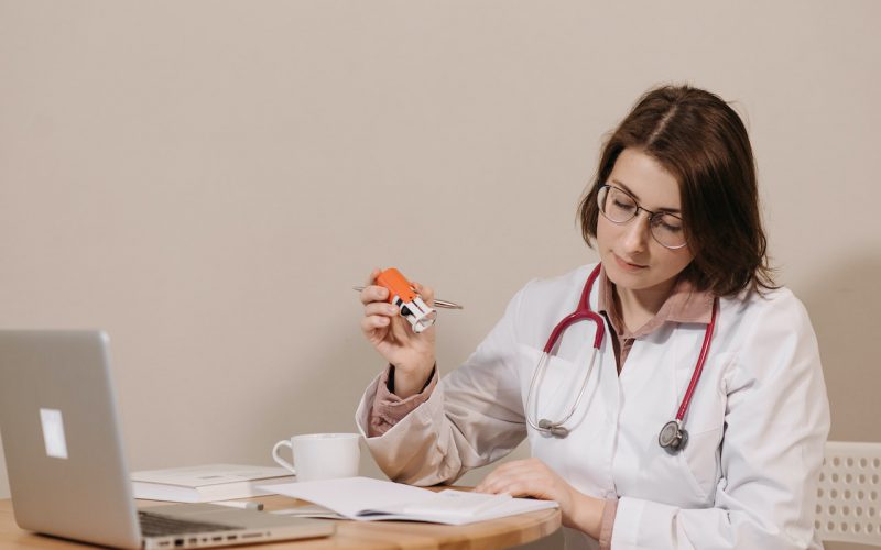 Zalety konsultacji lekarskiej online