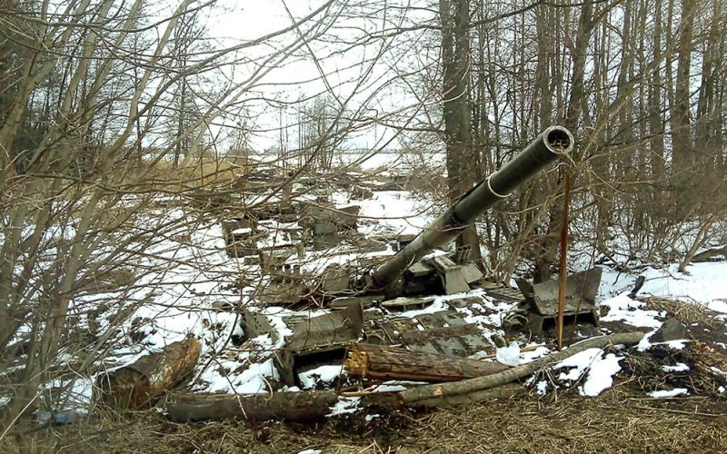 Modlitwa o deszcz i błoto