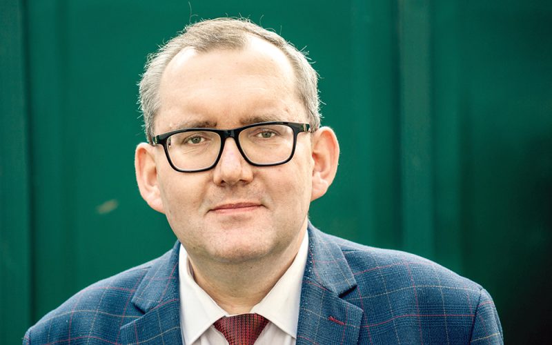 Kaczyński i biskupi