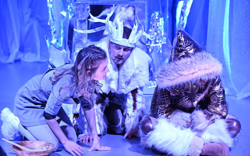 Nowy spektakl dla najmłodszych Widzów w Teatrze Capitol!