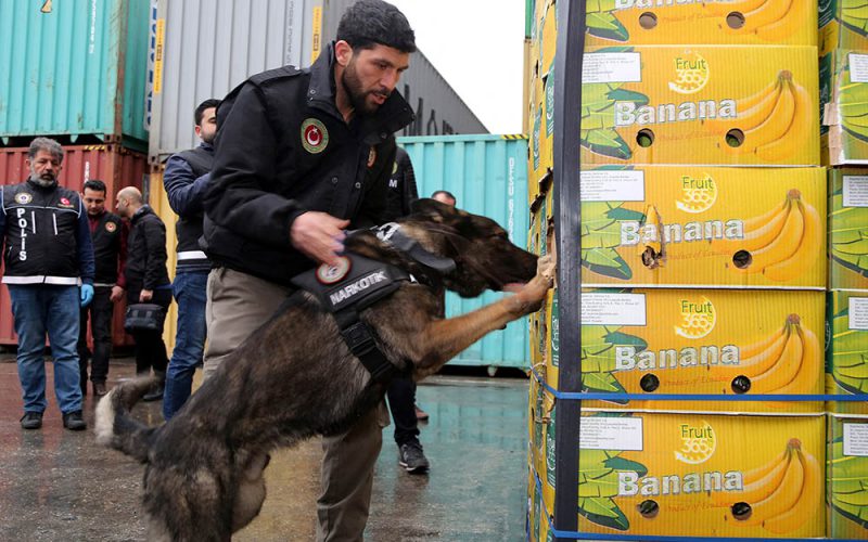 Turcja nowym centrum handlu kokainą