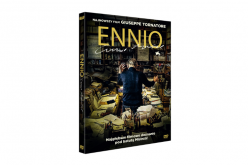 „Ennio” już za chwilę na DVD!
