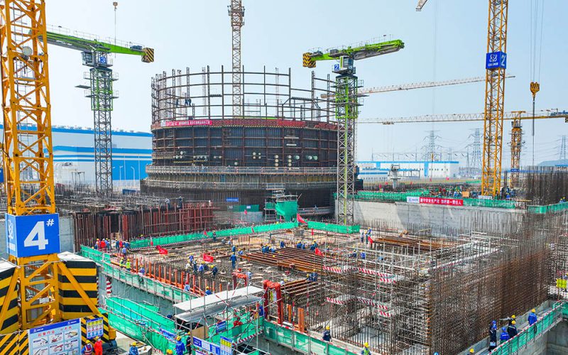 Budowa elektrowni jądrowej to nie żart