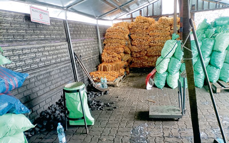 Polowanie na węgiel