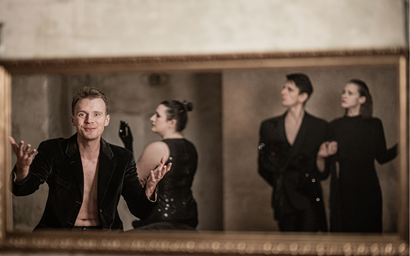 Premiera spektaklu „Miłość, seks i powroty”