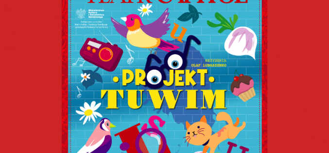„Projekt Tuwim” w Teatrze Capitol