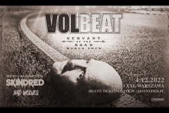 Volbeat – tylko 20 dni do koncertu w Warszawie