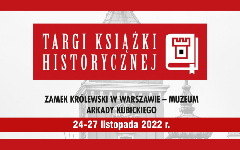 XXX Targi Książki Historycznej