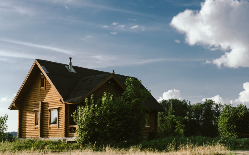 Co można wybudować na działce rolnej?