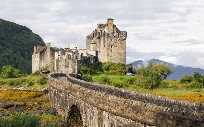 Co warto zobaczyć, będąc w Szkocji