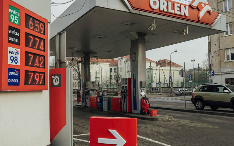 Paliwa naszego powszedniego