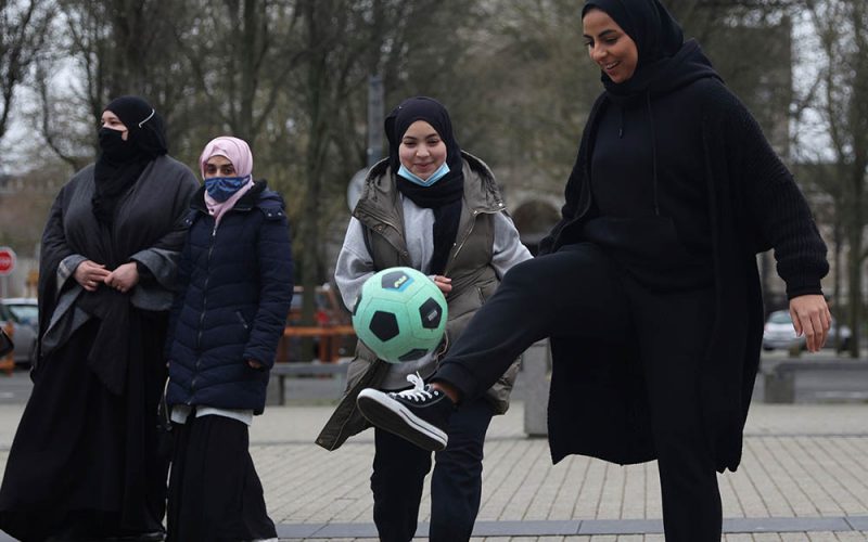 TikTok kontra republika