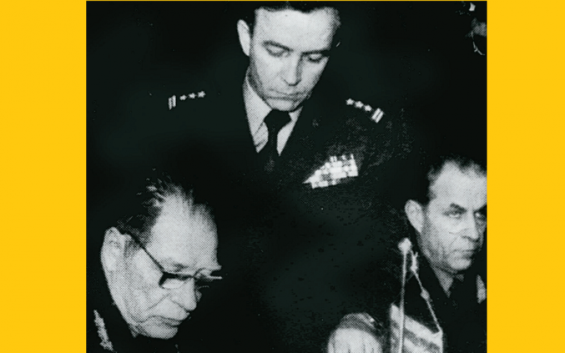 Co Jaruzelski wiedział o Kuklińskim?