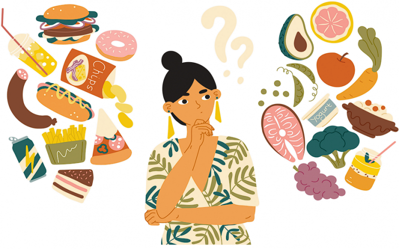 Psychologiczna rola jedzenia