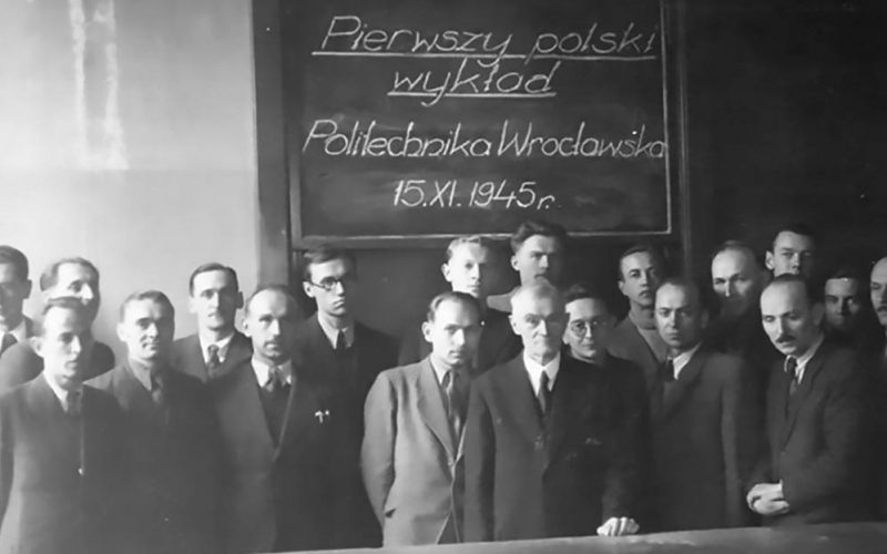 Jak Lwów przenoszono do Wrocławia