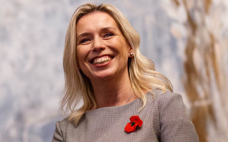 Czeska Čaputová idzie po władzę?