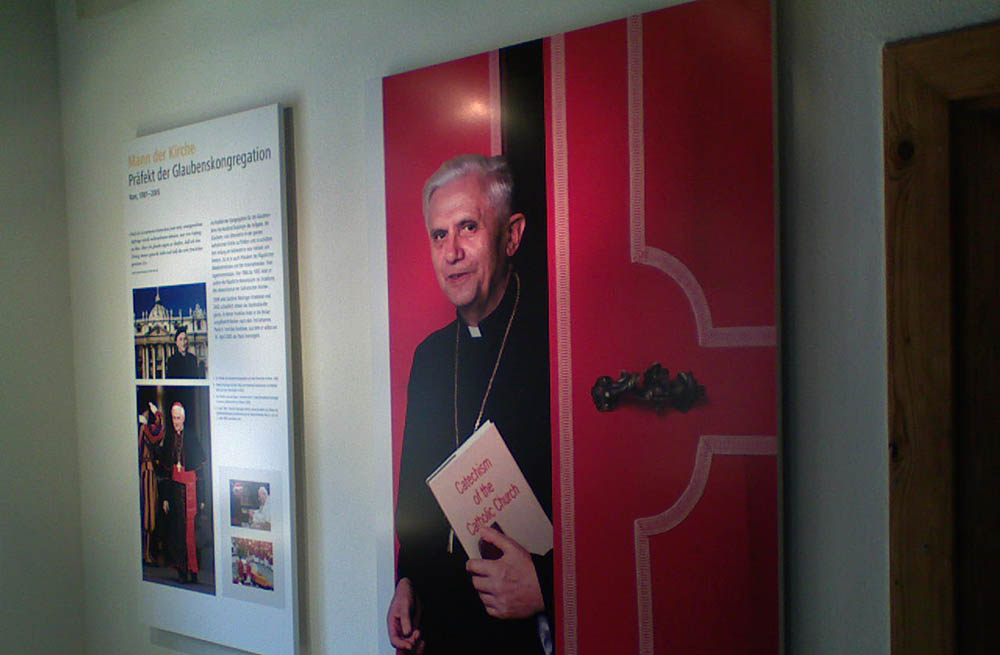 W "bawarskich Wadowicach" wszystko wygląda inaczej