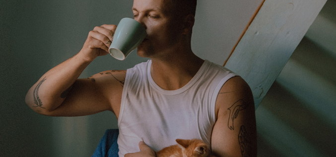 Błażej Król w kwietniu w Stodole!