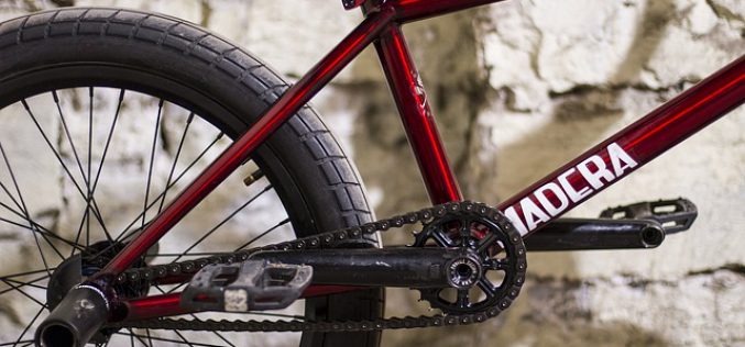 Warsztat rowerowy w Twoim domu