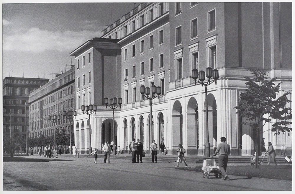 Nowa Huta – wraca socrealizm