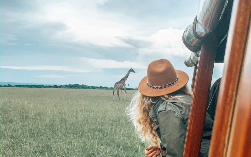Safari w Tanzanii i Kenii – autentyczne wycieczki do Afryki z CARTER®
