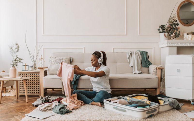 Kiedy walizki duże są niezbędne w podróży?