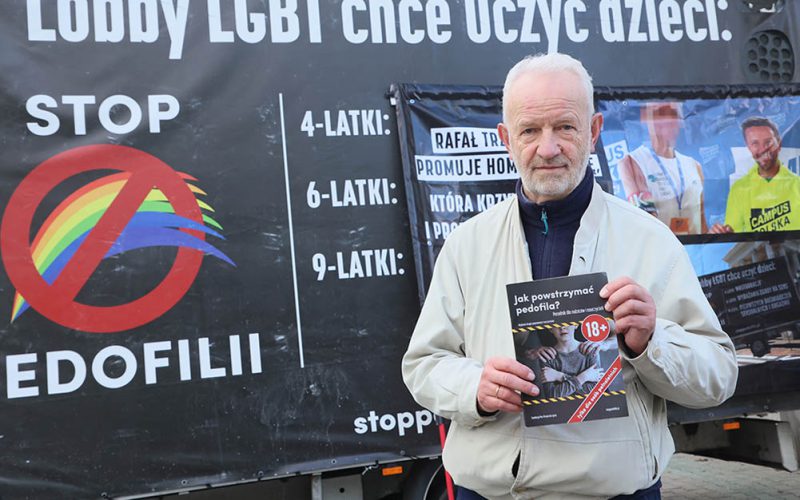 Skazany za pogromobus