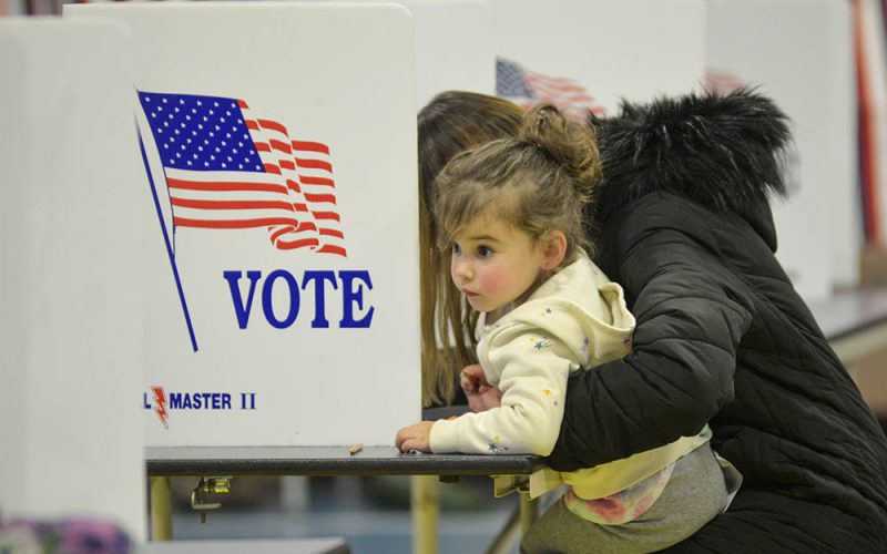 Ameryka podzielona jak nigdy wcześniej