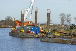 Elbląg wpuszczony w kanał